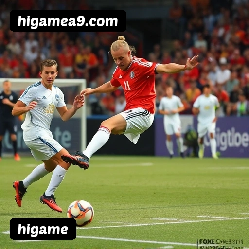 Imagem secundária para conteúdo da página Facebook higame